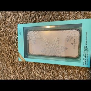 kate spade iPhone case for 7+/8+